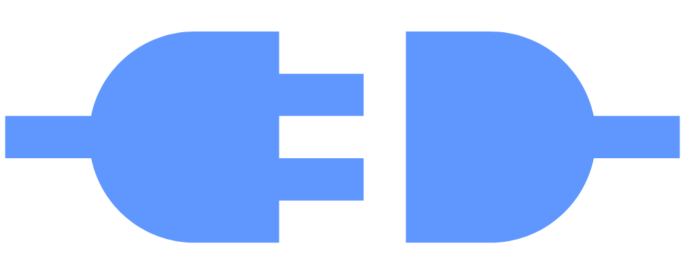 Charging cable icon