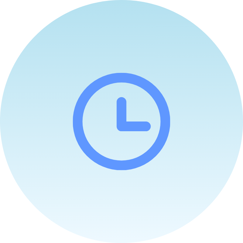 Clock icon